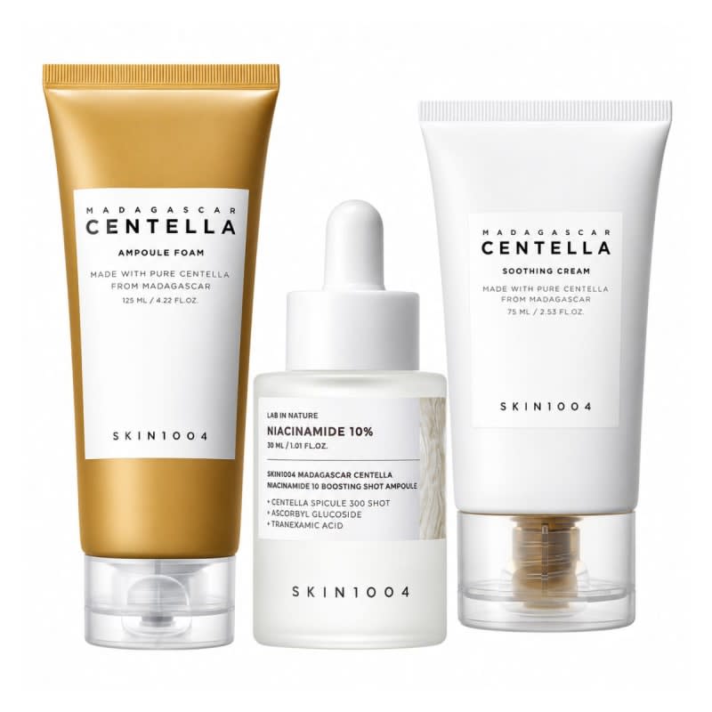 SKIN1004 Acne Marks Recovery Routine