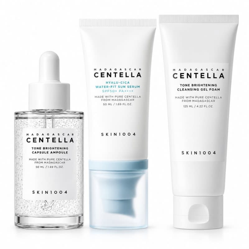 SKIN1004 Tone Brightening Care Set