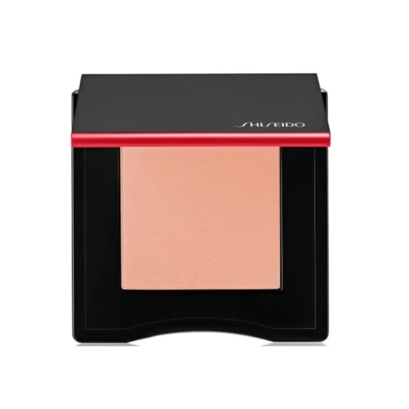 SHISEIDO INNERGLOW CHEEKPOWDER # 06 ALPEN GLOW (W) 4G BLUSH