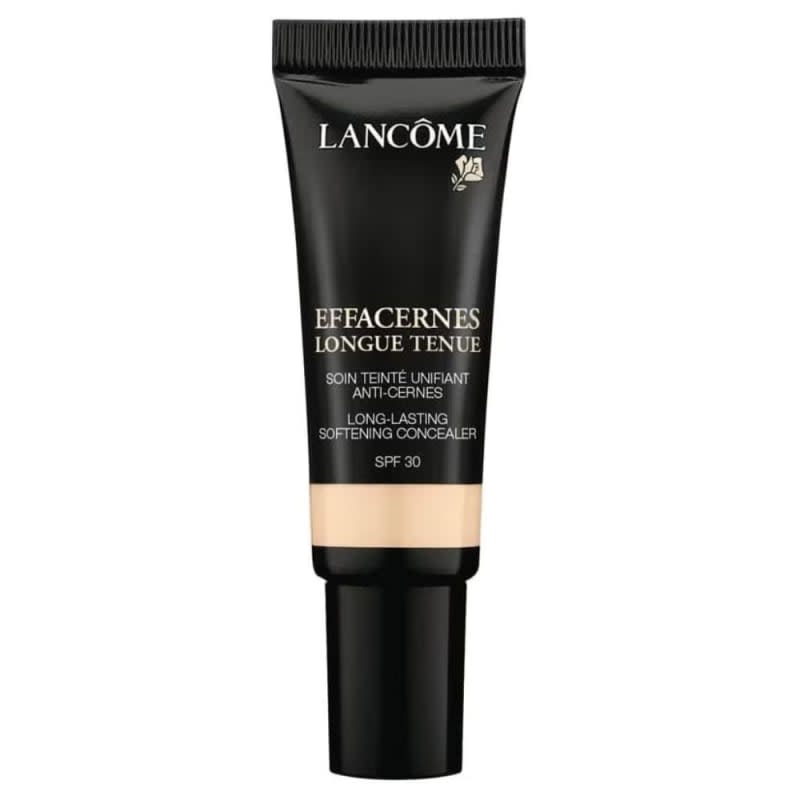 LANCOME EFFACERNES LONGUE TENUE # 04 BEIGE ROSE (W) 15ML CONCEALER