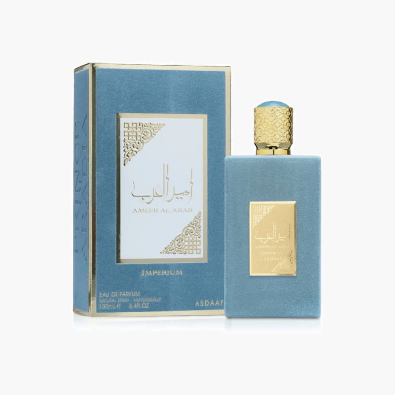Asdaaf Ameer Al Arab Imperium Edp For Unisex 100Ml