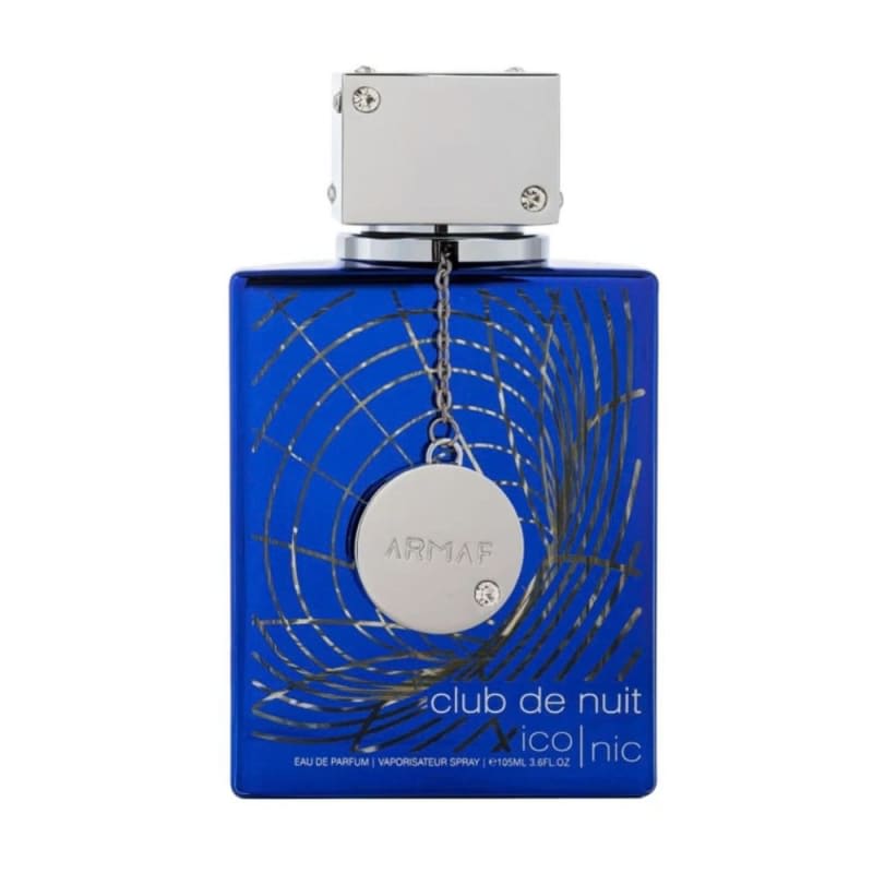 ARMAF CLUB DE NUIT BLUE ICONIC EDP 200ML
