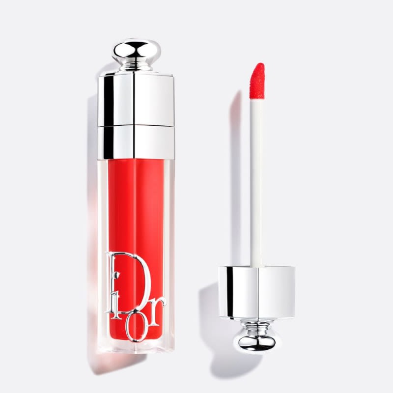 Dior Addict Lip Maximizer Plumping Gloss-015 Cherry
