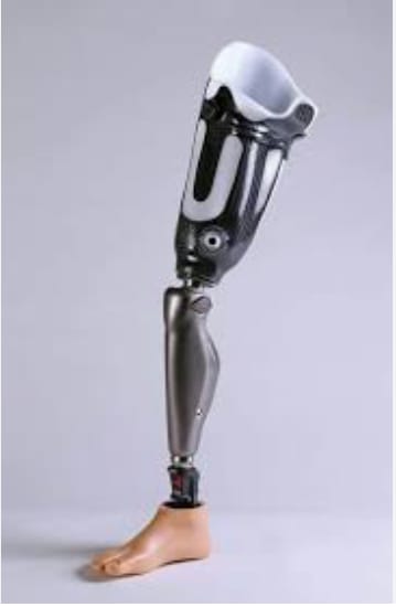 Leg Prosthetics