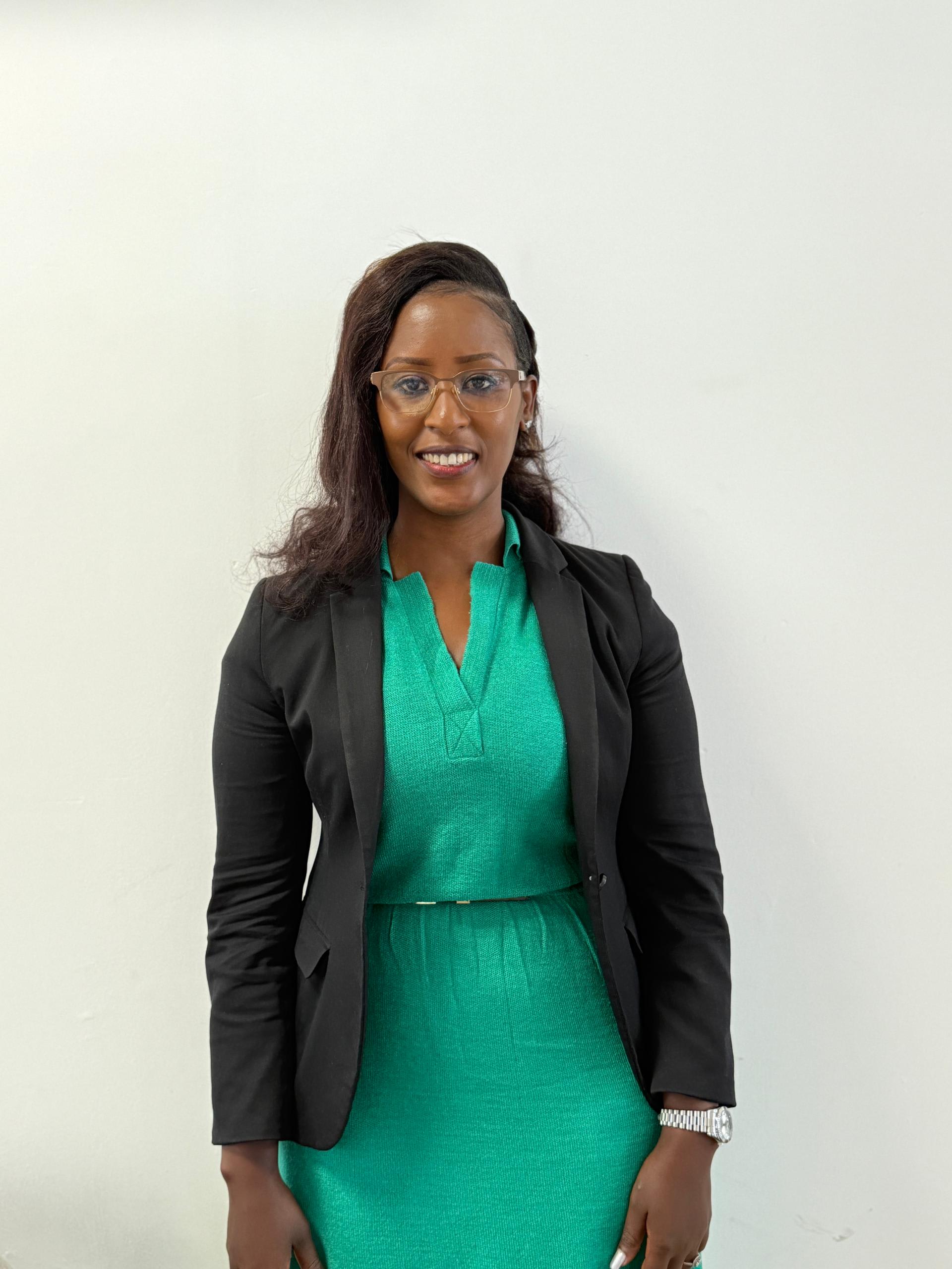 Aliane Mukeshimana