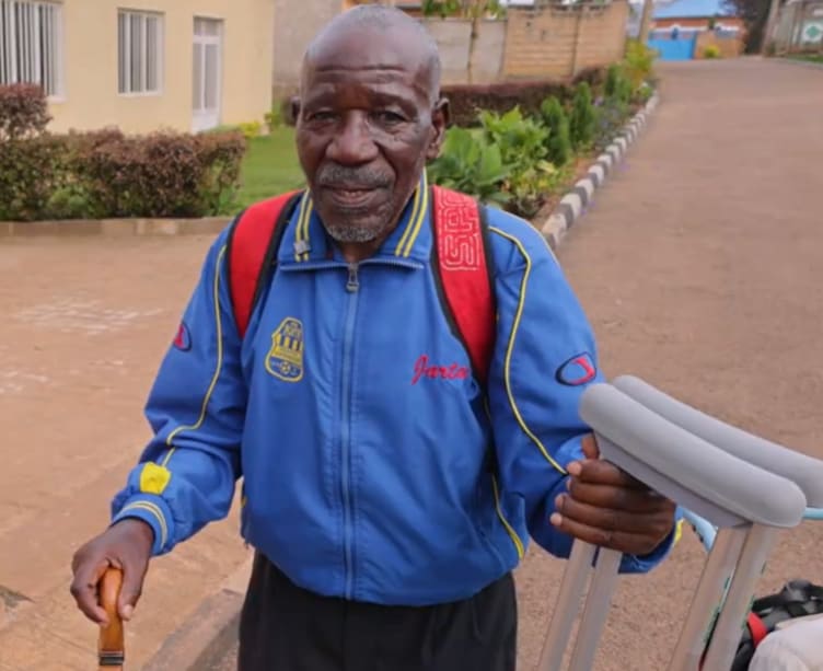 Mpakaniye Mugarura