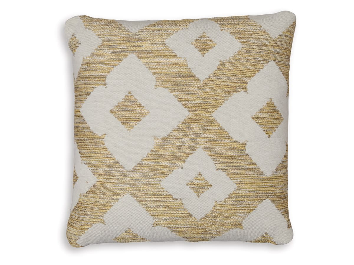 A1900009-FRONT-SW-P1-KO Brockner Next-Gen Nuvella™ Performance Fabric Indoor/Outdoor Pillow - Image 1