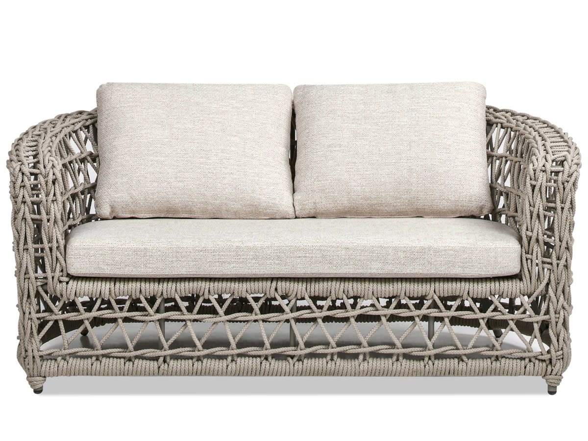 P600011504_2 Everly Outdoor Loveseat - Image 1