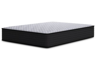 M42131-ANGLE-ALT-SW-P1-KO Ashley Sleep Essentials Plush Queen Mattress - Image 1