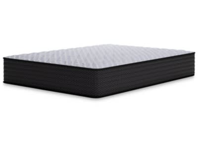 M42031-ANGLE-ALT-SW-P1-KO Ashley Sleep Essentials Firm Queen Mattress - Image 1