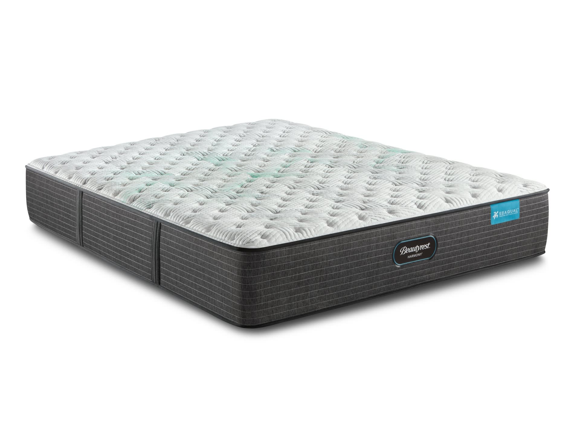 81123350M_2 Beautyrest® Harmony Seaton Extra Firm Queen Mattress - Image 1