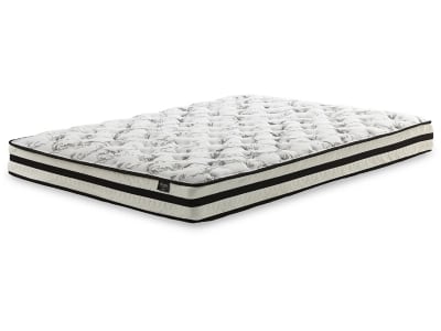 M69531-SW-P1-KO Chime 8 Inch Firm Innerspring Twin Mattress - Image 1