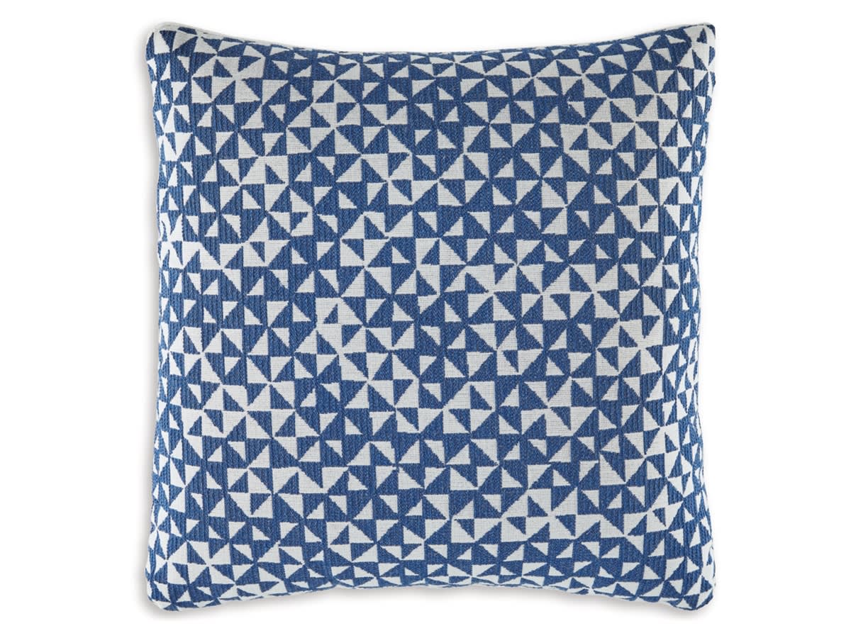 A1900001-FRONT-SW-P1-KO Jaycott Next-Gen Nuvella™ Performance Fabric Indoor/Outdoor Pillow - Image 1