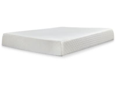 M69931-SW-P1-KO Chime 10 Inch Firm Memory Foam Twin - Image 1