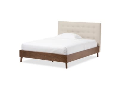 B6007254B1_2 Alinia Queen Upholstered Platform Bed - Image 1