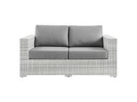 P600012478_2 Convene Outdoor Patio Loveseat - Image 1