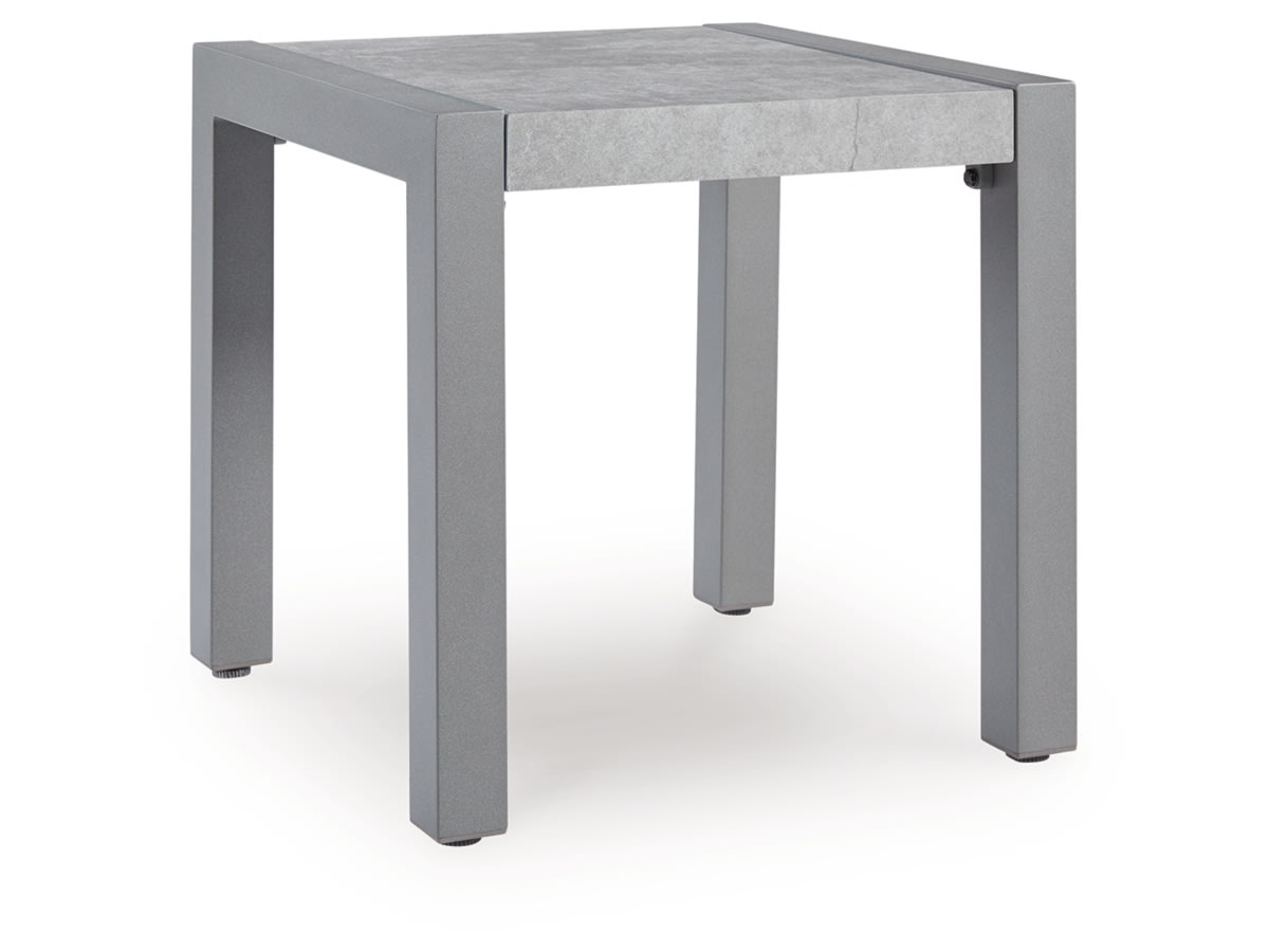 P695-702-ANGLE-SW-P1-KO Moonlight View Outdoor End Table - Image 1