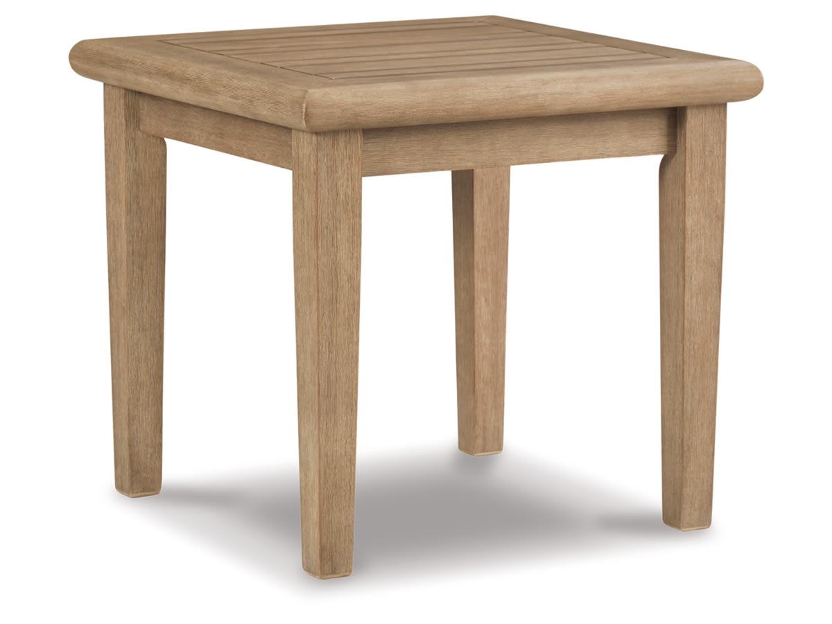 P805-702-ANGLE-SW-P1-KO Gerianne Outdoor End Table - Image 1