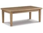 Gerianne Outdoor Coffee Table