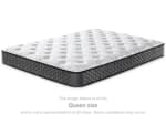 Ashley Sleep Essentials 8 Inch Firm Hybrid Twin Mattress