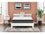 Ashley Sleep Essentials 12 Inch Medium Hybrid Twin Mattress - Image 2
