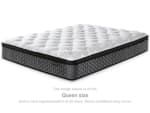 Ashley Sleep Essentials 12 Inch Medium Hybrid Twin Mattress