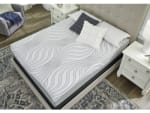 Ashley Sleep Essentials 12 Inch Medium Memory Foam Twin Mattress - Image 5