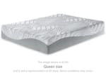 Ashley Sleep Essentials 12 Inch Medium Memory Foam Twin Mattress