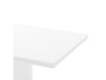 Armen Living Amanda Dining and 4 Chairs - Image 8