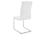 Armen Living Amanda Dining and 4 Chairs - Image 4