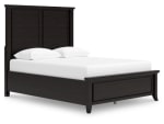Bambori Queen Panel Bed