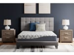 Ashley Sleep Gruve 10" Firm Memory Foam Twin Mattress - Image 2