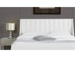 Aspen Vertical Tufted Modern Platform Bed