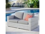 Convene Outdoor Patio Loveseat - Image 2