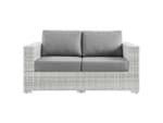 Convene Outdoor Patio Loveseat