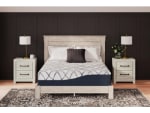 Ashley Sleep Gruve 12" Plush Memory Foam Twin Mattress - Image 2