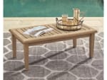 Gerianne Outdoor Coffee Table - Image 2
