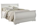 Anarasia Queen Sleigh Bed