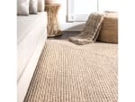 Nuloom Braided Lefebvre 5' x 8' Outdoor Area Rug - Image 3