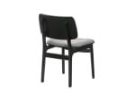 Armen Living Cortina and Lima Dining Table and 4 Chairs - Image 5