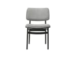 Armen Living Cortina and Lima Dining Table and 4 Chairs - Image 4