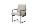 Montia Home Office Desk With Office Chair - Image 4