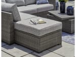 Petal Road 4-Piece Outdoor Conversation Sectional Set - Image 7