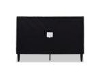 Aspen Vertical Tufted Modern Platform Bed - Image 9