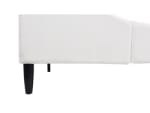 Aspen Vertical Tufted Modern Platform Bed - Image 4