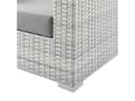 Convene Outdoor Patio Loveseat - Image 9