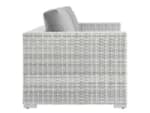 Convene Outdoor Patio Loveseat - Image 6