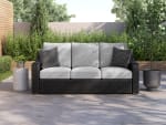 Beachcroft Outdoor Sofa with Cushion - Image 9