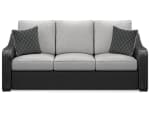 Beachcroft Outdoor Sofa with Cushion - Image 4