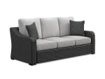 Beachcroft Outdoor Sofa with Cushion - Image 2